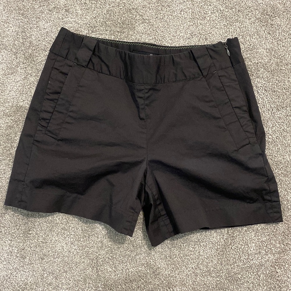 Willi Smith Dark Gray Shorts